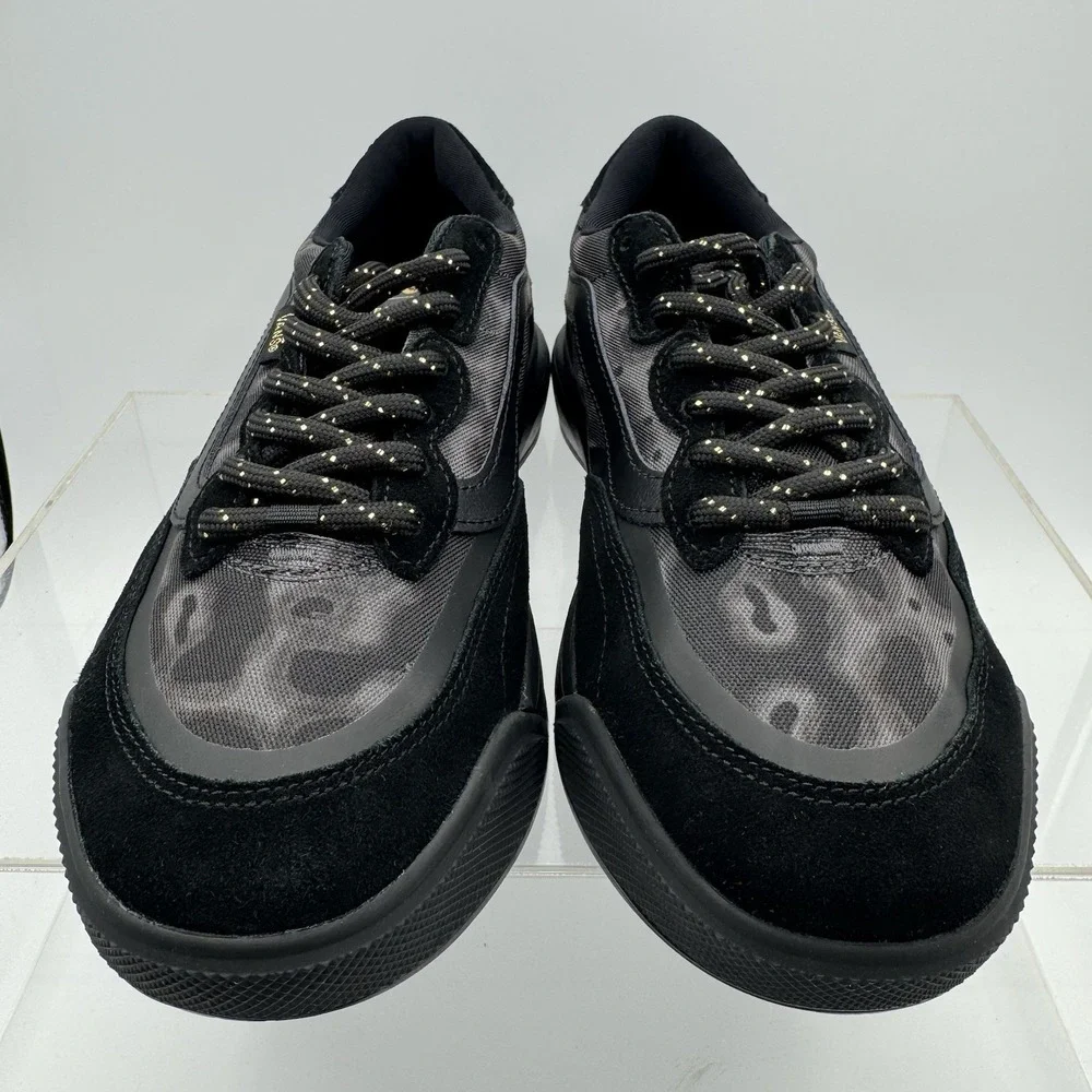 Brand New Vans MTE UltraRange 2.0 SE Queer Surf Black Leopard Men 8.5 / Women 10